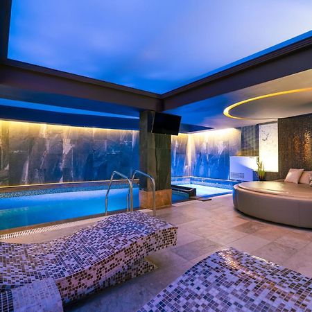 Tsarevets Boutique Hotel & Spa Veliko Turnovo Bagian luar foto