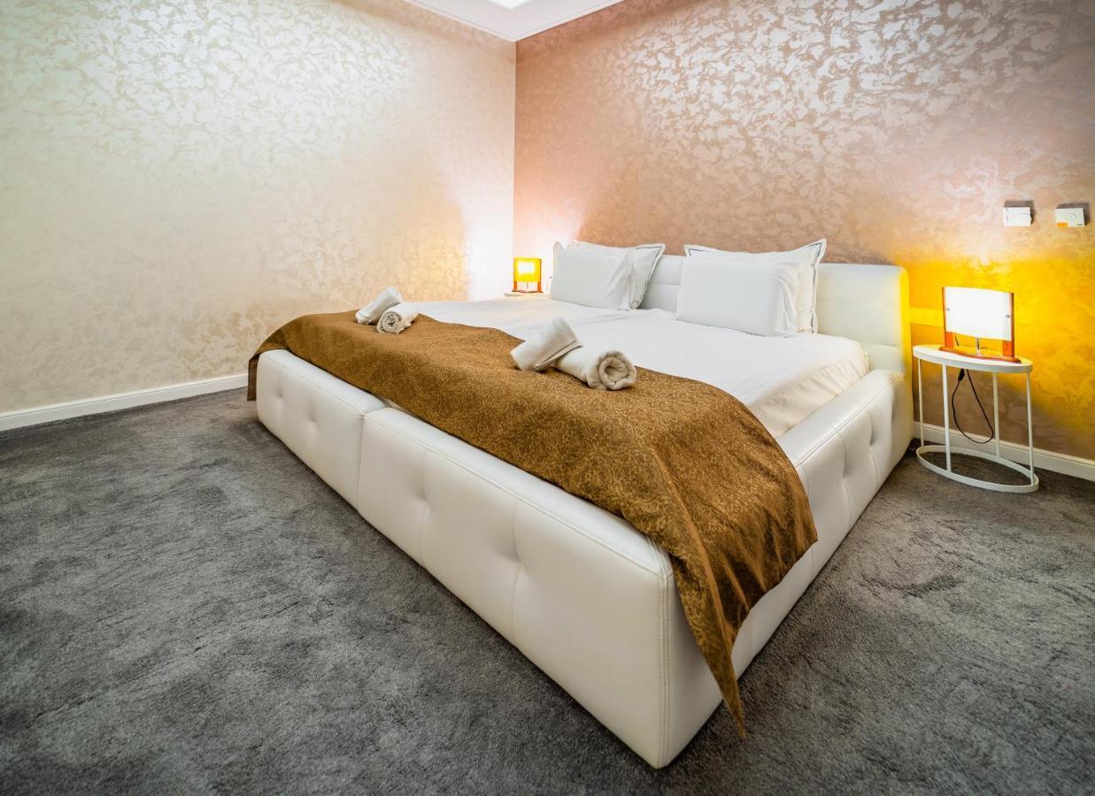 Tsarevets Boutique Hotel & Spa Veliko Turnovo Bagian luar foto
