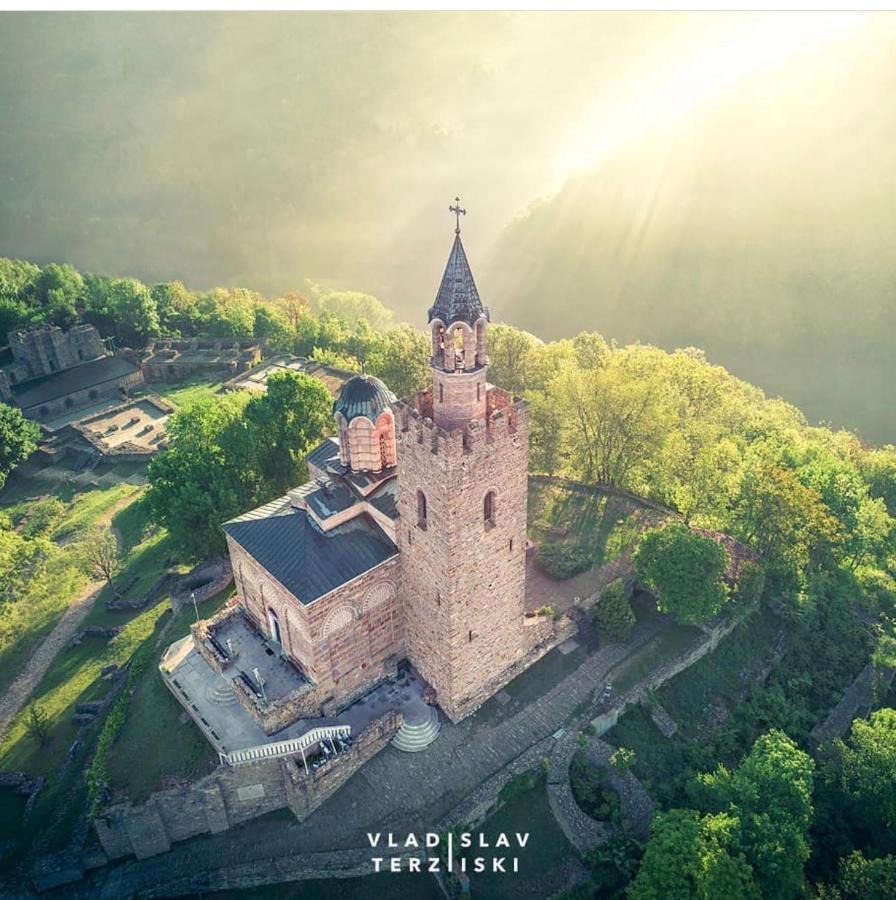 Tsarevets Boutique Hotel & Spa Veliko Turnovo Bagian luar foto