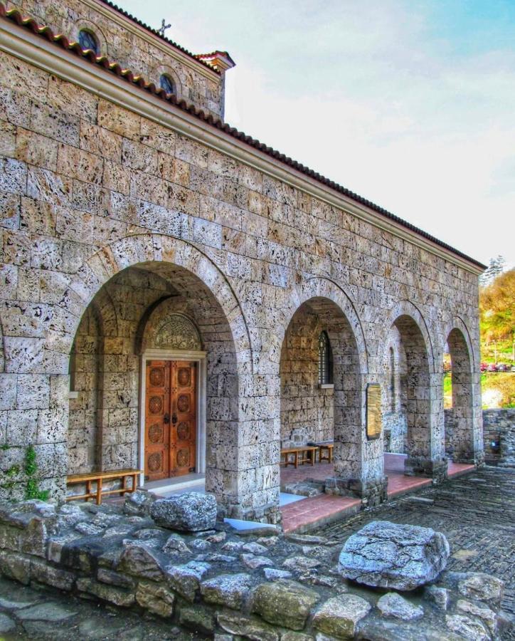 Tsarevets Boutique Hotel & Spa Veliko Turnovo Bagian luar foto