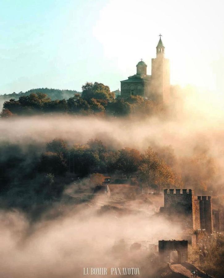 Tsarevets Boutique Hotel & Spa Veliko Turnovo Bagian luar foto