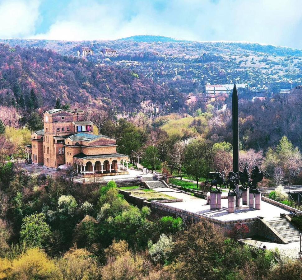 Tsarevets Boutique Hotel & Spa Veliko Turnovo Bagian luar foto
