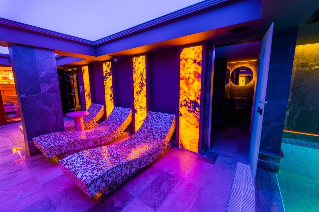 Tsarevets Boutique Hotel & Spa Veliko Turnovo Bagian luar foto
