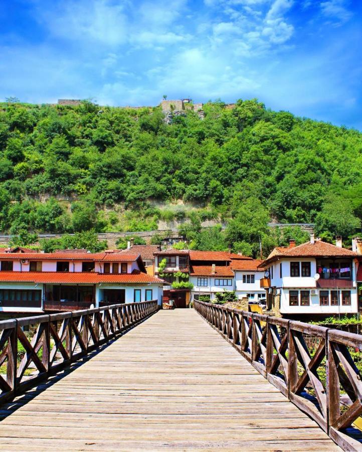 Tsarevets Boutique Hotel & Spa Veliko Turnovo Bagian luar foto