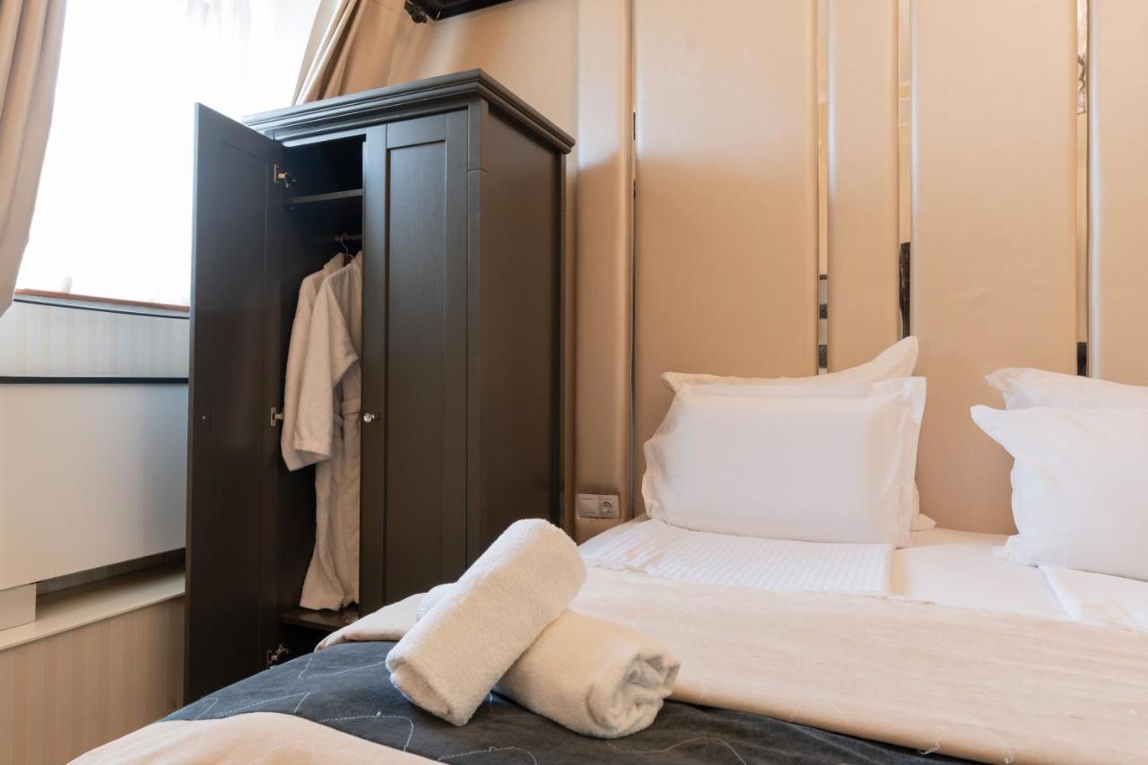 Tsarevets Boutique Hotel & Spa Veliko Turnovo Bagian luar foto