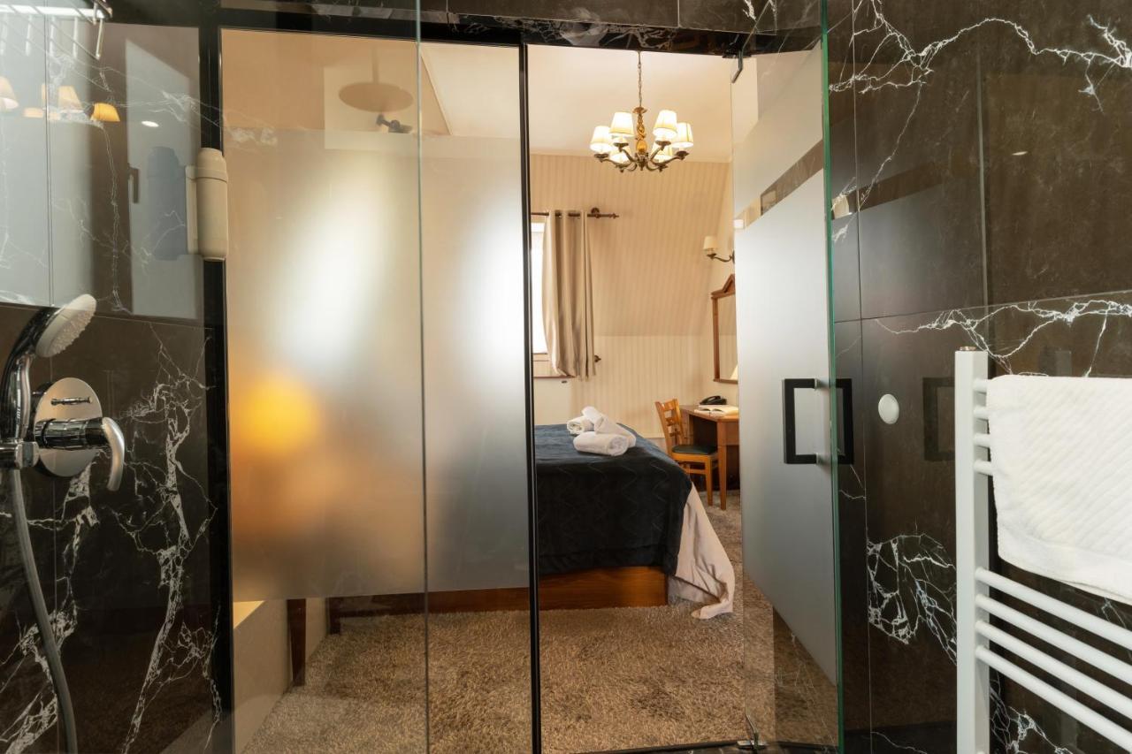 Tsarevets Boutique Hotel & Spa Veliko Turnovo Bagian luar foto