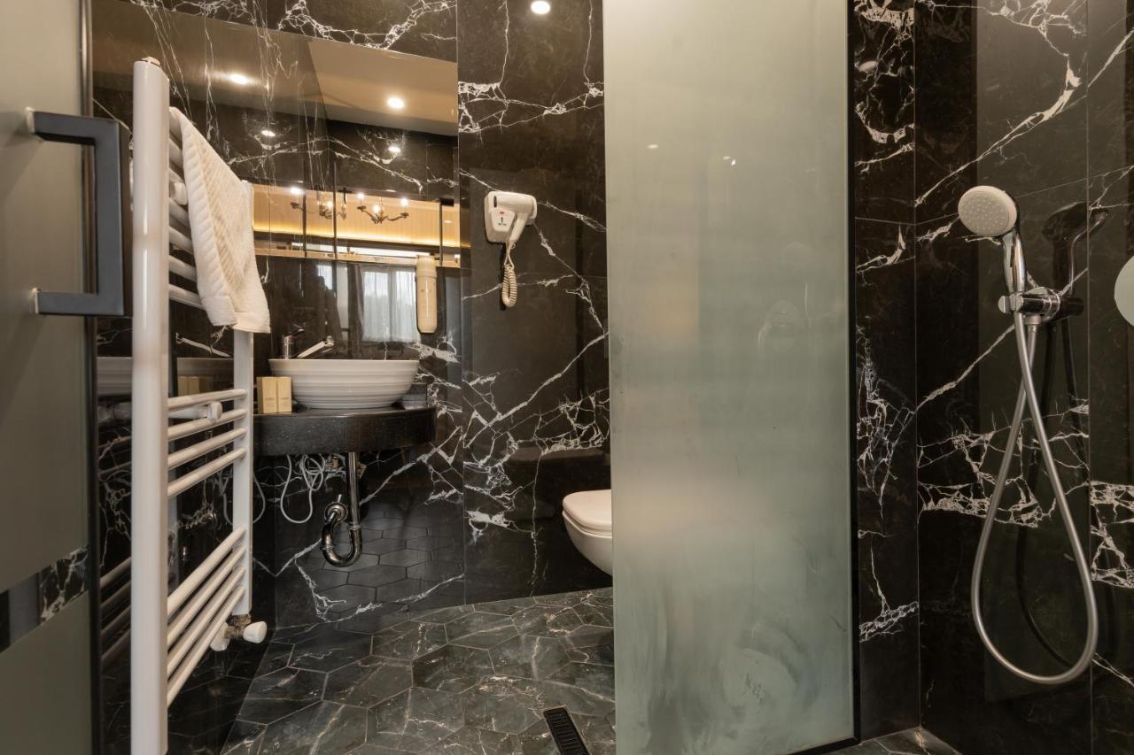 Tsarevets Boutique Hotel & Spa Veliko Turnovo Bagian luar foto