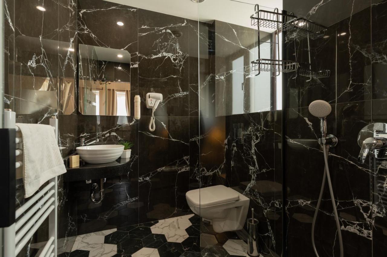 Tsarevets Boutique Hotel & Spa Veliko Turnovo Bagian luar foto