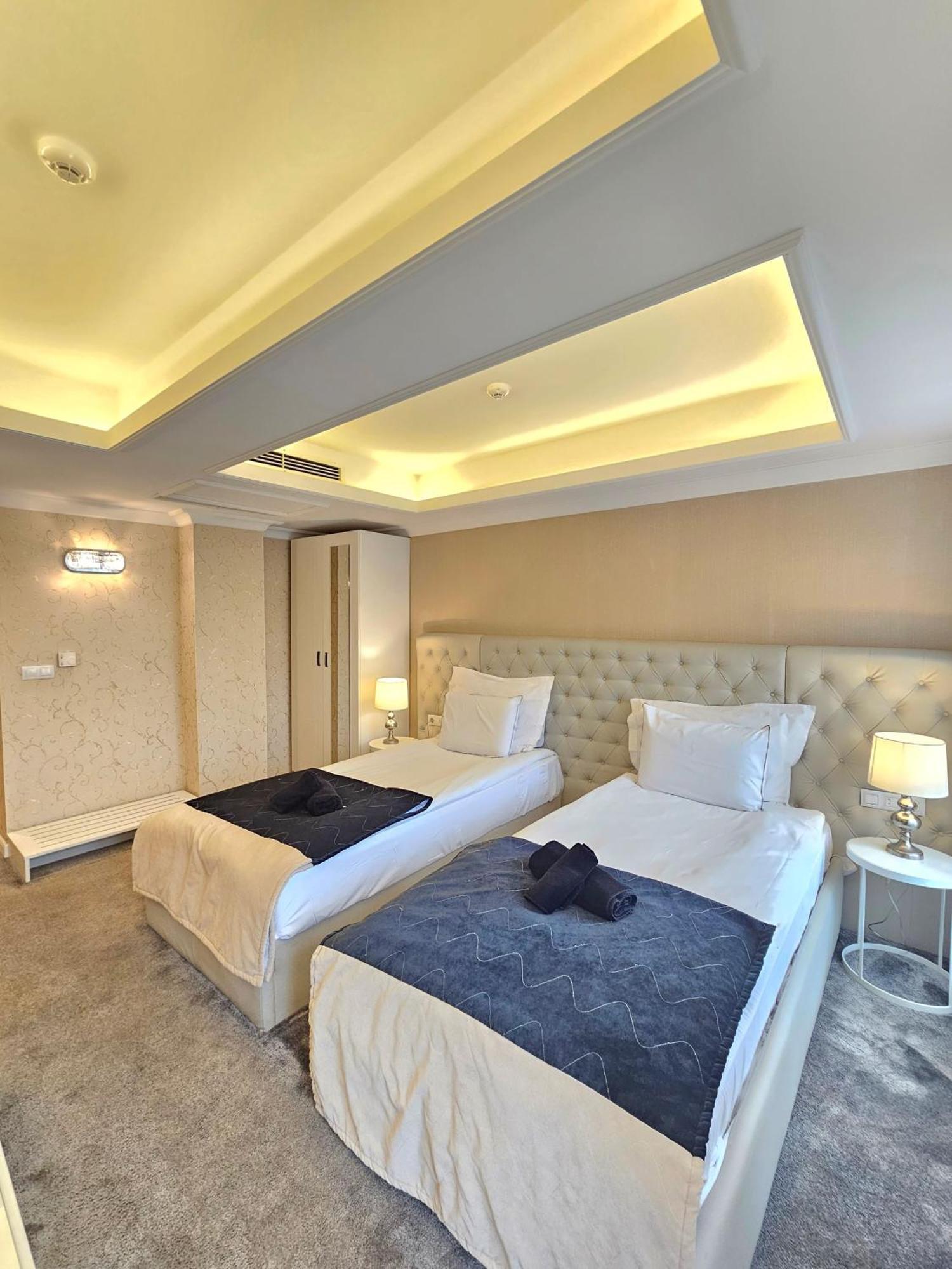 Tsarevets Boutique Hotel & Spa Veliko Turnovo Bagian luar foto