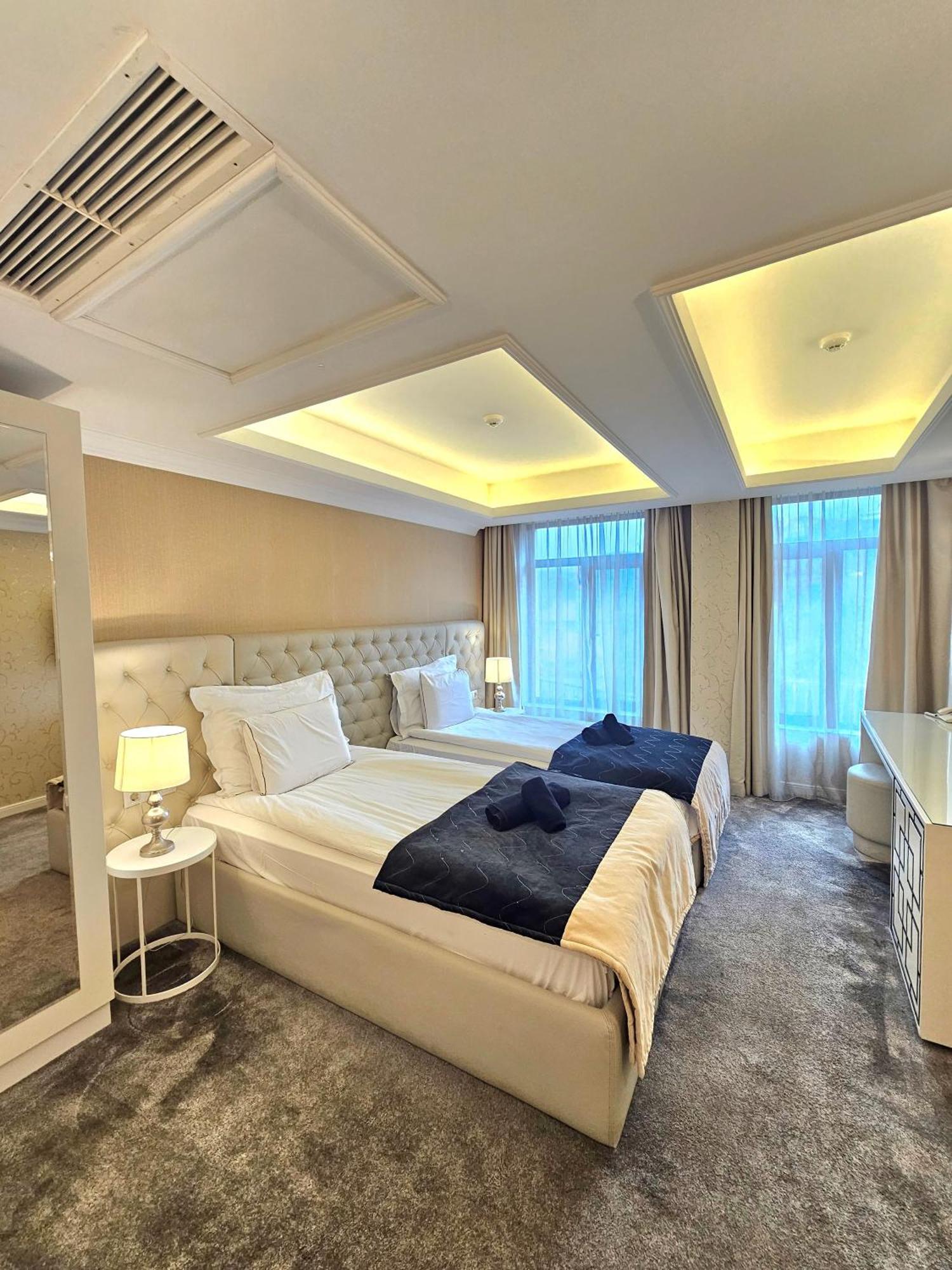Tsarevets Boutique Hotel & Spa Veliko Turnovo Bagian luar foto