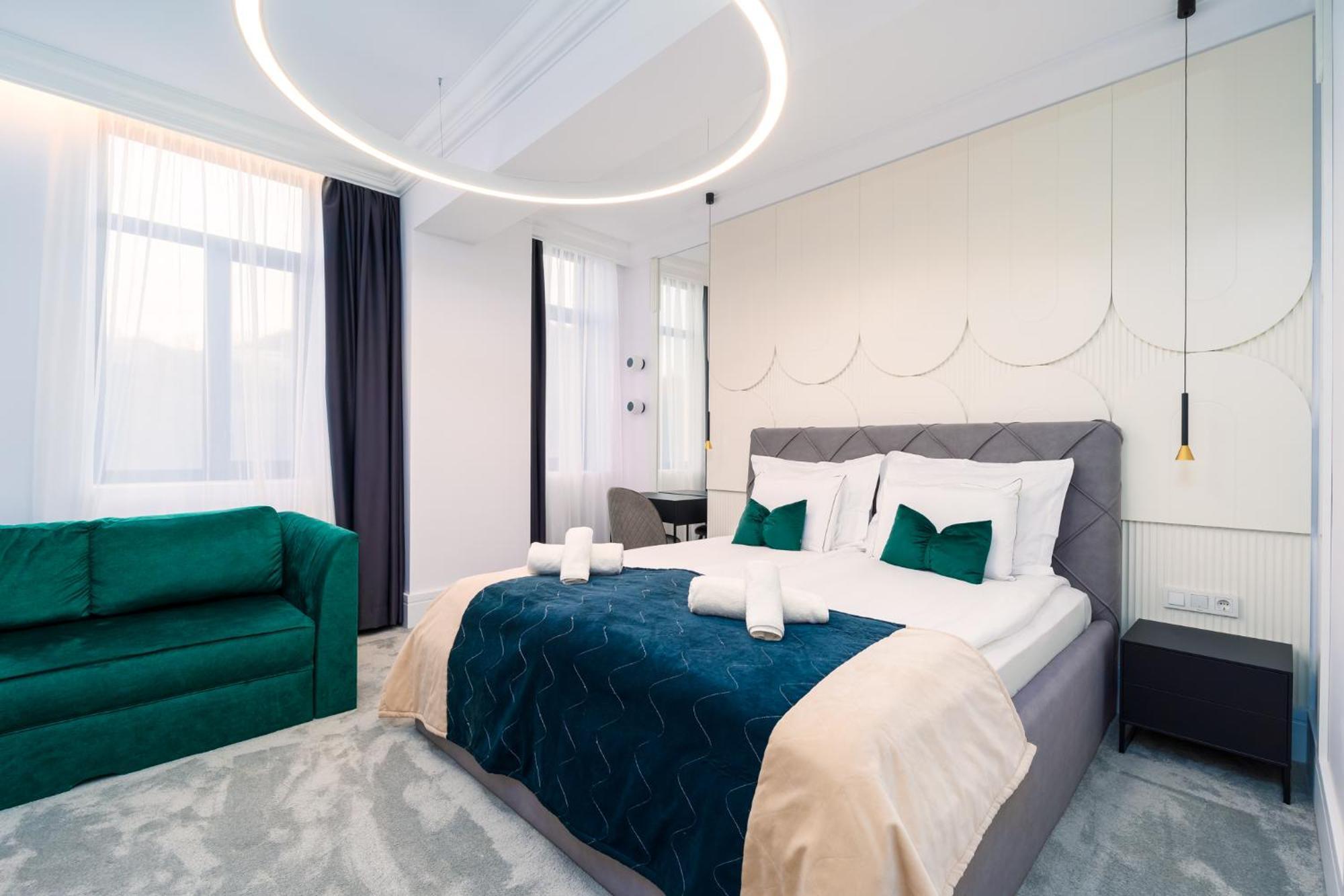 Tsarevets Boutique Hotel & Spa Veliko Turnovo Bagian luar foto