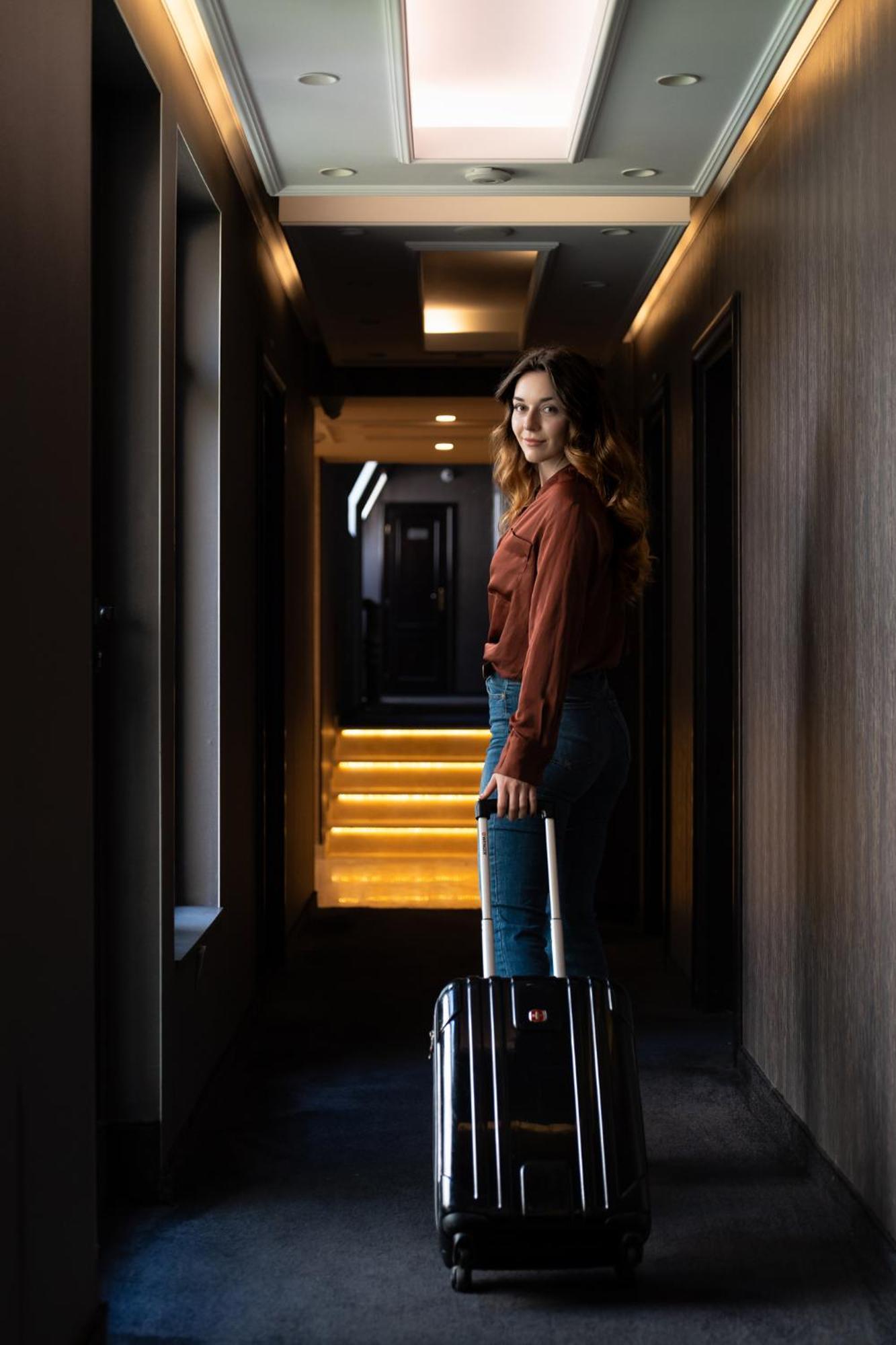 Tsarevets Boutique Hotel & Spa Veliko Turnovo Bagian luar foto