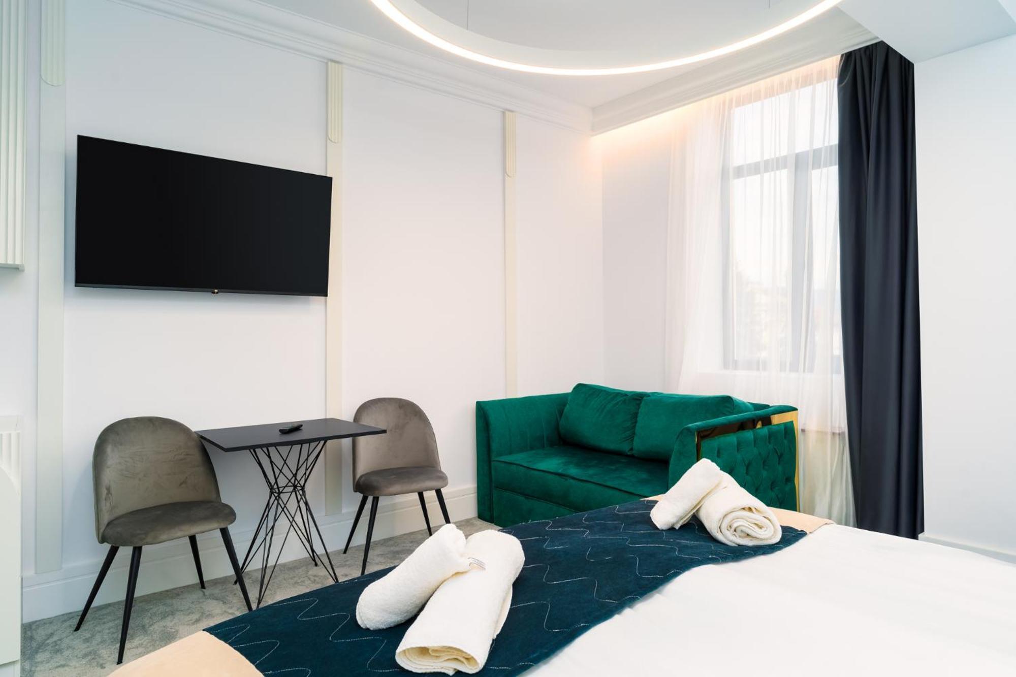 Tsarevets Boutique Hotel & Spa Veliko Turnovo Bagian luar foto