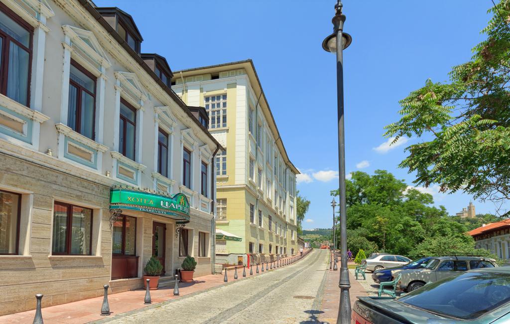 Tsarevets Boutique Hotel & Spa Veliko Turnovo Bagian luar foto