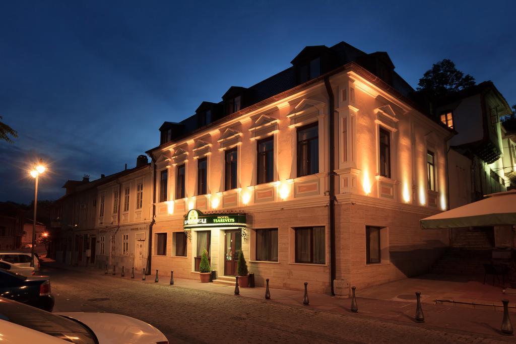 Tsarevets Boutique Hotel & Spa Veliko Turnovo Bagian luar foto